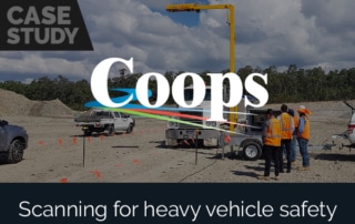 Coops - scanning for heavy vehicle safety