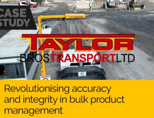 Taylor Bros Transport, Tauranga NZ - Fallstudie