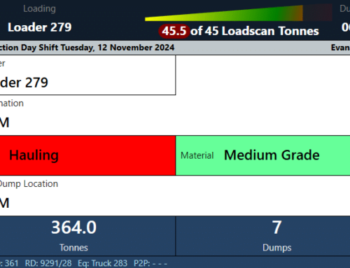 Micromine and Loadscan join Forces for Real-Time, Precision  Payload Management in Mining Operations